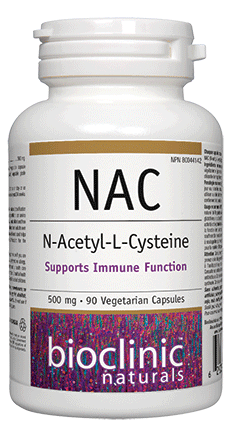 Bioclinic Naturals - NAC