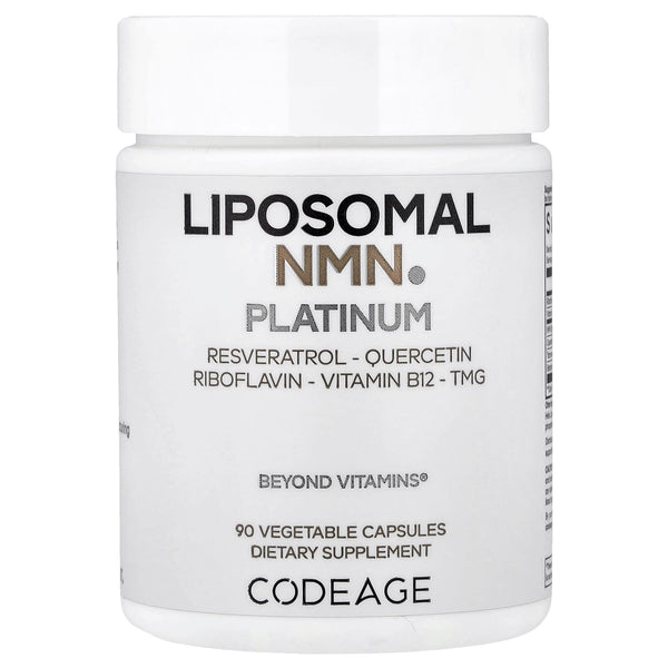 Codeage - Liposomal NMN Platinum