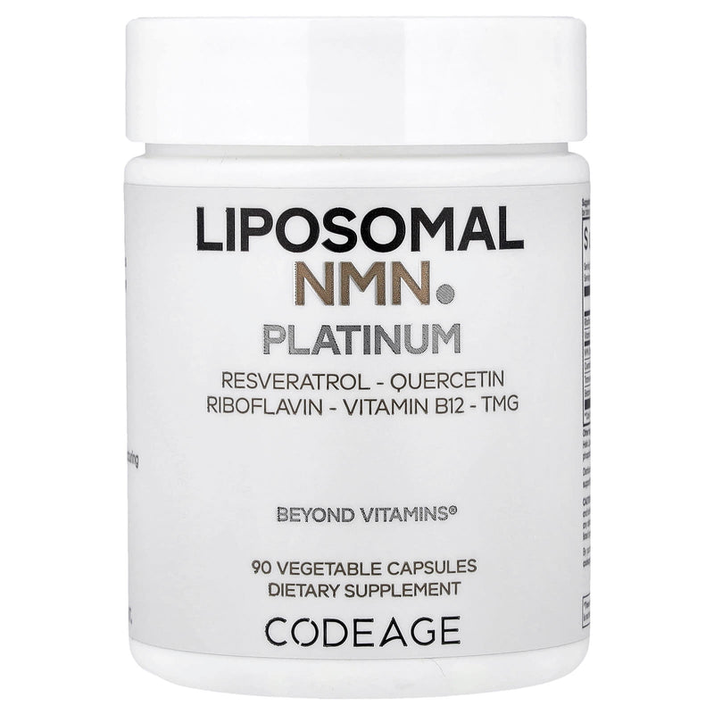 Codeage - Liposomal NMN Platinum
