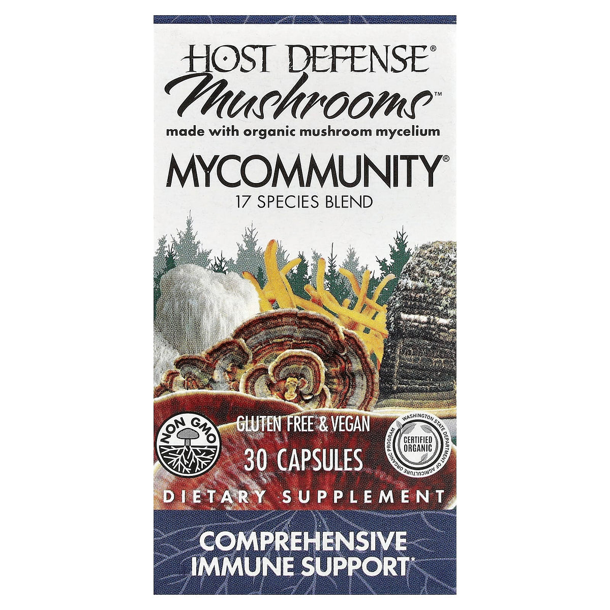 Host Defense Mycommunity — view 2