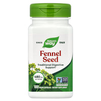 Nature's Way - Fennel Seed