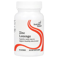 Seeking Health - Zinc Lozenge