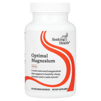 Seeking Health - Optimal Magnesium