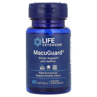 Life Extension - Macuguard® Ocular Support with Saffron