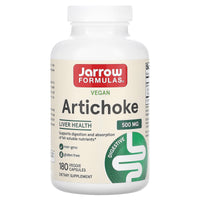 Jarrow Formulas - Artichoke 500mg