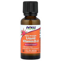 NOW Foods - Liquid Vitamin D-3