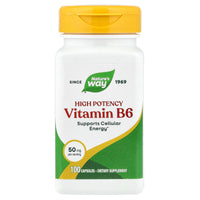 Nature's Way - Vitamin B-6