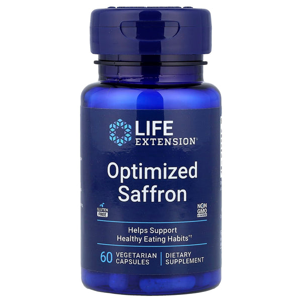Life Extension - Optimized Saffron