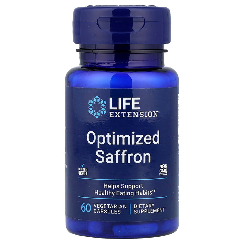 Life Extension - Optimized Saffron