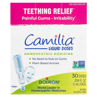 Boiron Homeopathics - Camilia Teething Relief