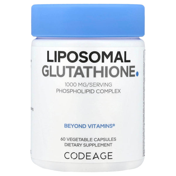 Codeage - Liposomal Glutathione