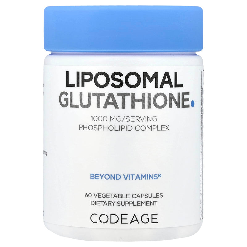 Codeage - Liposomal Glutathione