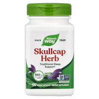 Nature's Way - Skullcap Herb