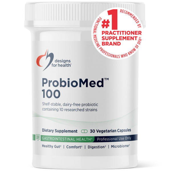 Designs for Health - ProbioMedⓇ 10 Billion