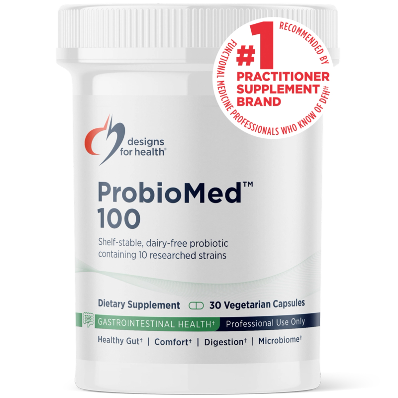 Designs for Health - ProbioMedⓇ 10 Billion