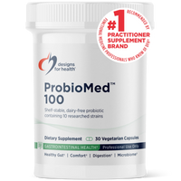 Designs for Health - ProbioMedⓇ 100 Billion