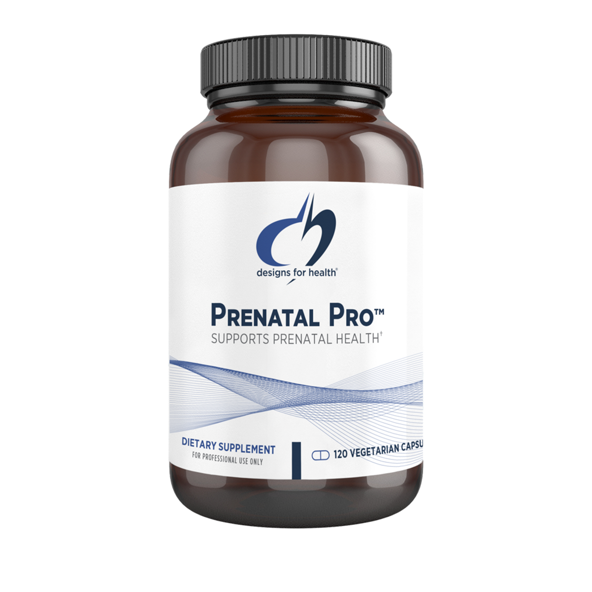 Prenatal Pro™ 120 capsules old bottle image