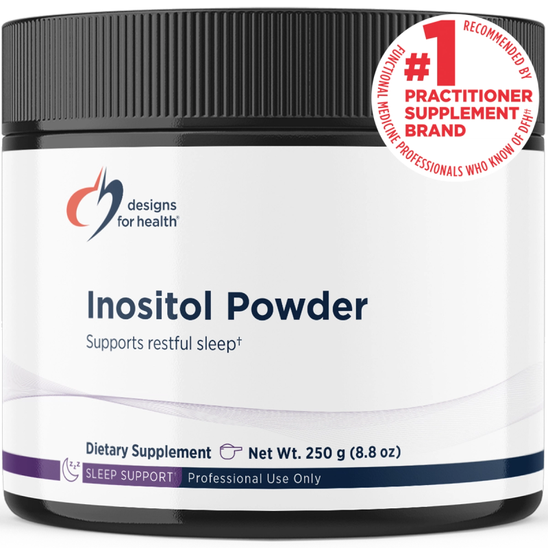 Designs for Health - Inositol Powder