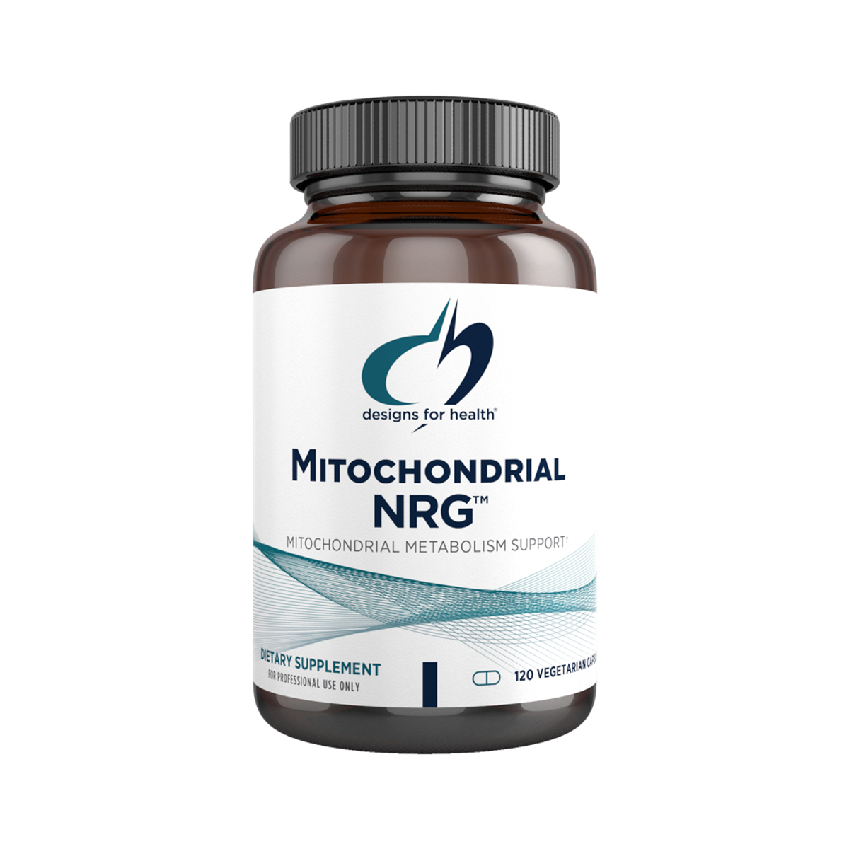 Mitochondrial NRG™ 120 capsules bottle image old 