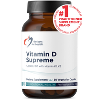 Designs for Health - Vitamin D Supreme
