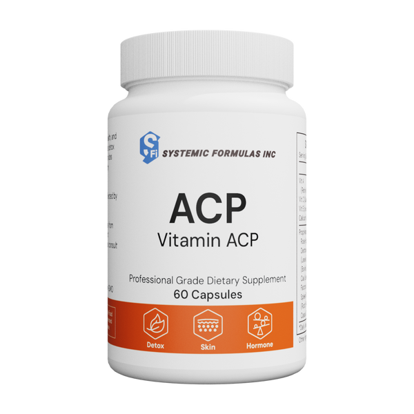 Systemic Formulas - ACP