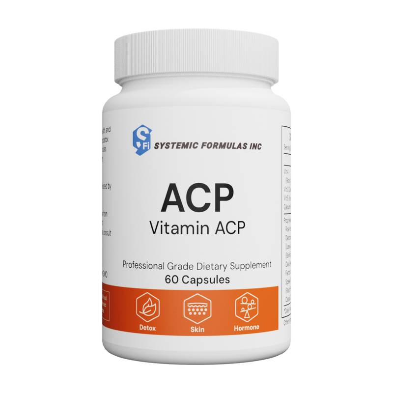 Systemic Formulas - ACP