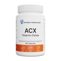 Systemic Formulas - ACX
