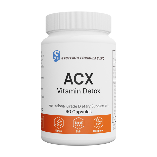 Systemic Formulas - ACX