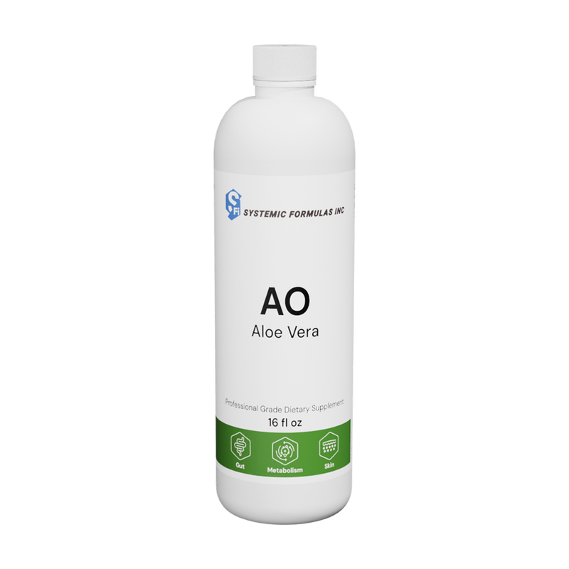 Systemic Formulas - AO