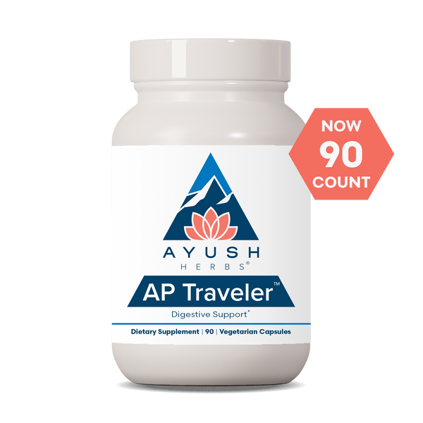 Ayush Herbs - AP Traveler