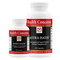 Health Concerns - Astra Isatis
