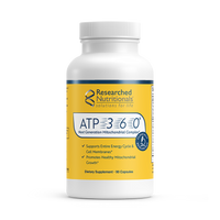 Researched Nutritionals - ATP 360®