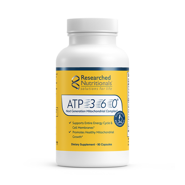 Researched Nutritionals - ATP 360®