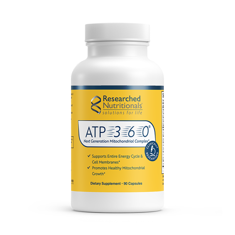 Researched Nutritionals - ATP 360®