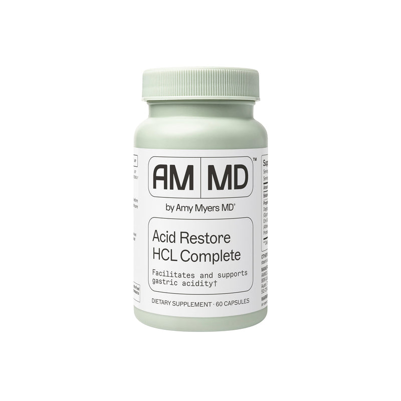 Amy Myers MD - Acid Restore HCL Complete
