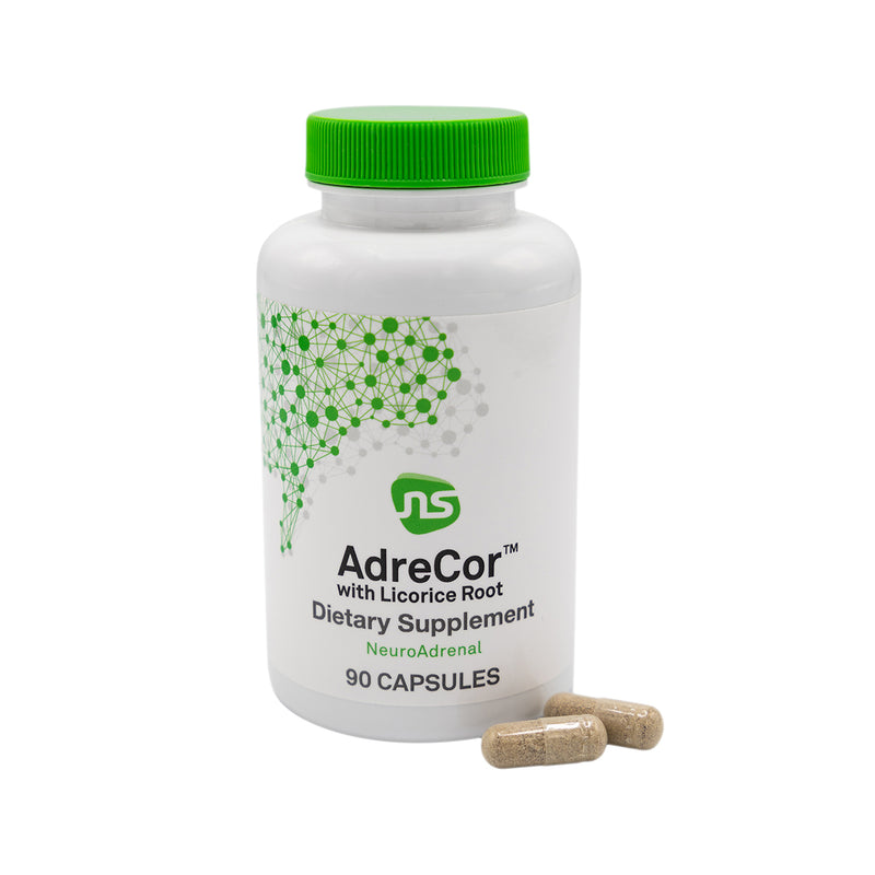 NeuroScience - AdreCor with Licorice Root