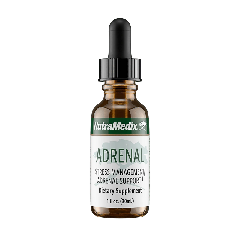 NutraMedix, LLC - Adrenal