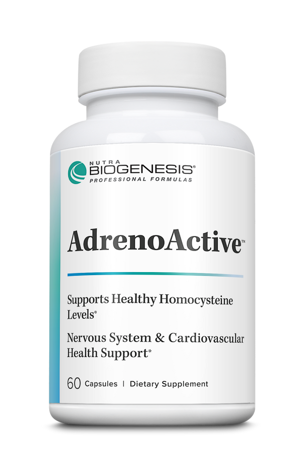 Nutra BioGenesis - AdrenoActive