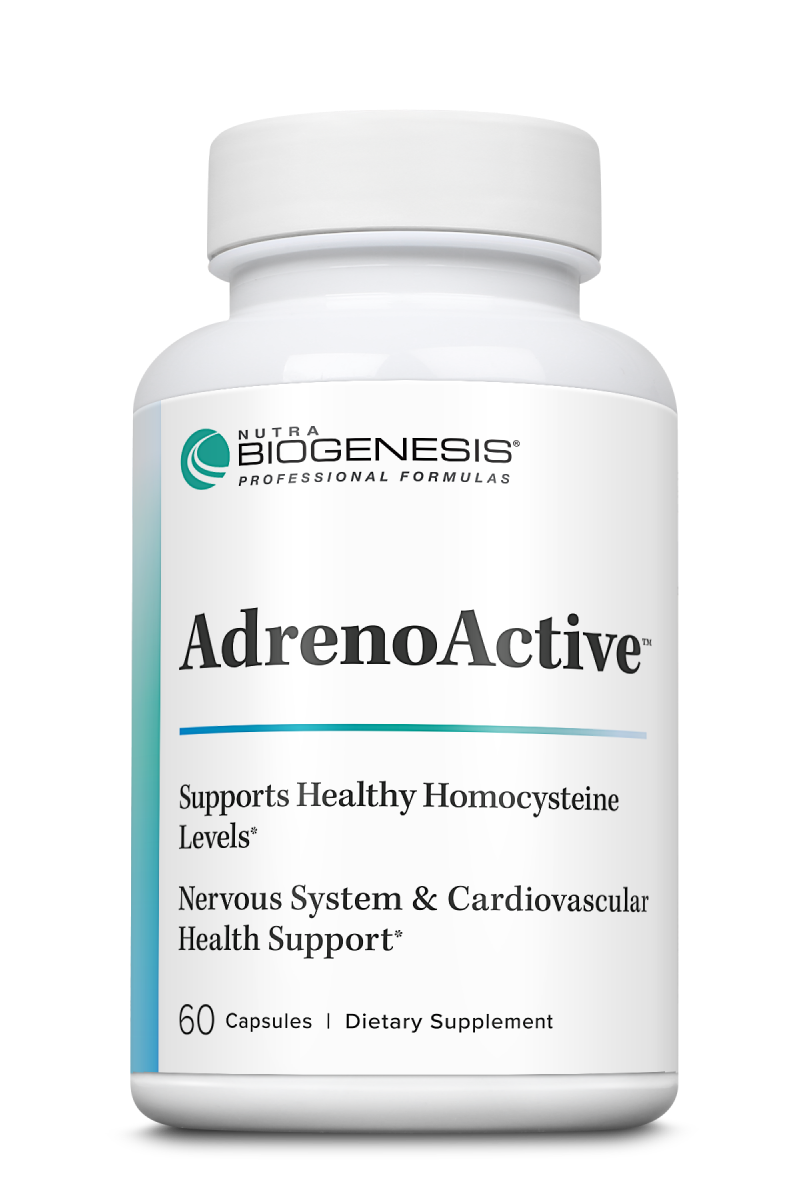 Nutra BioGenesis - AdrenoActive