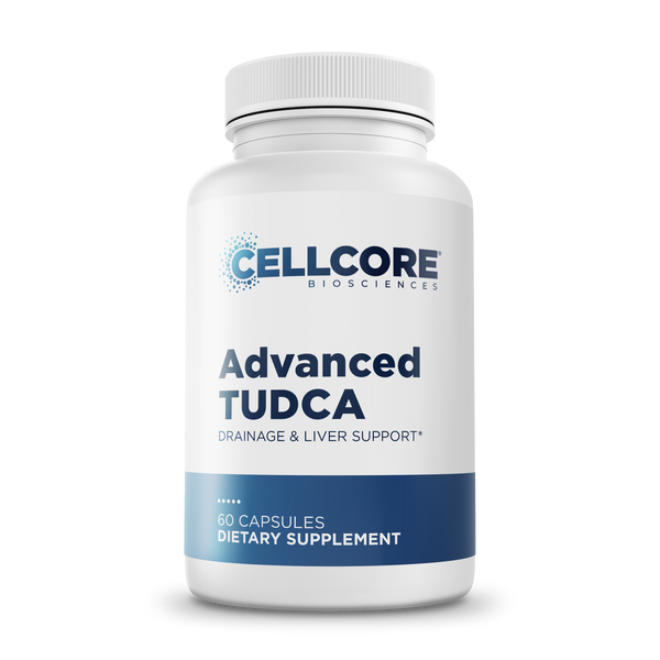 CellCore Biosciences - Advanced Tudca (2 pack)