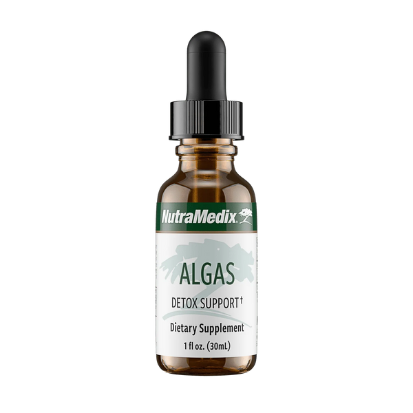 NutraMedix, LLC - Algas