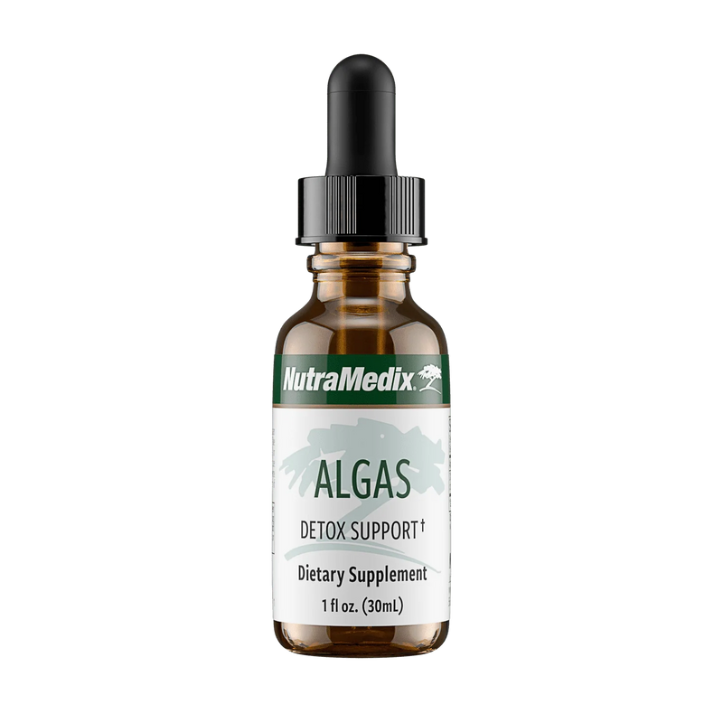 NutraMedix, LLC - Algas