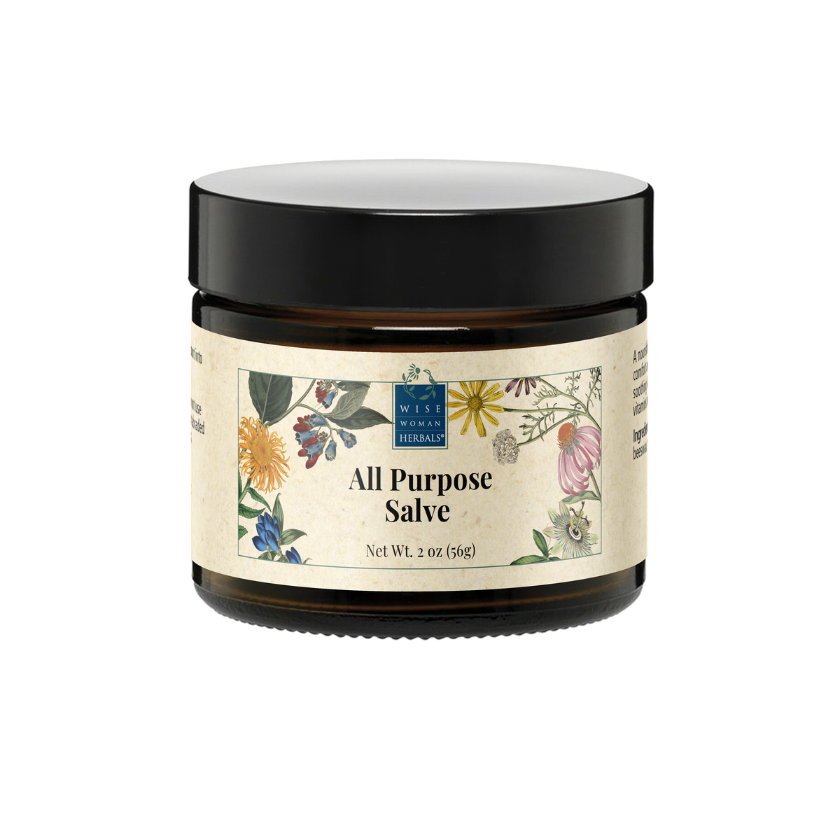 Wise Woman Herbals All Purpose Salve — view 2