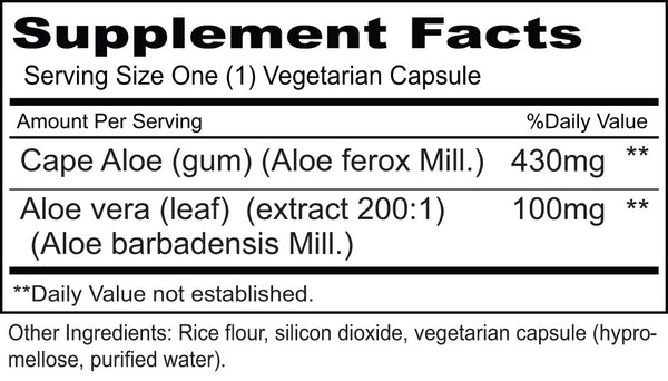 Priority One - Aloe Complex
