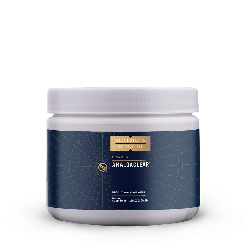 Quicksilver Scientific - AmalgaClear®