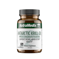 NutraMedix, LLC - Antarctic Krill Oil