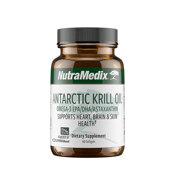 NutraMedix, LLC - Antarctic Krill Oil