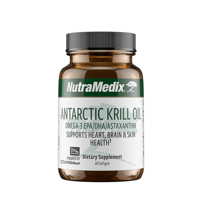 NutraMedix, LLC - Antarctic Krill Oil