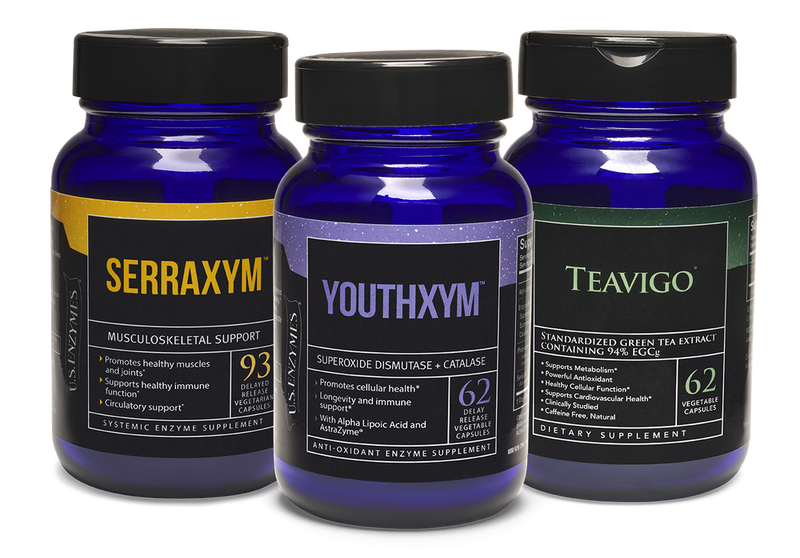 U.S. Enzymes - Serraxym