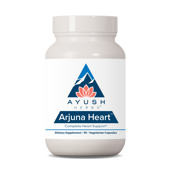 Ayush Herbs - Arjuna-Heart